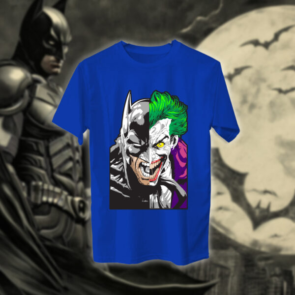 Batman - باتمان والجوكر