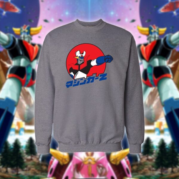 Grendizer's Punch - قرندايزر