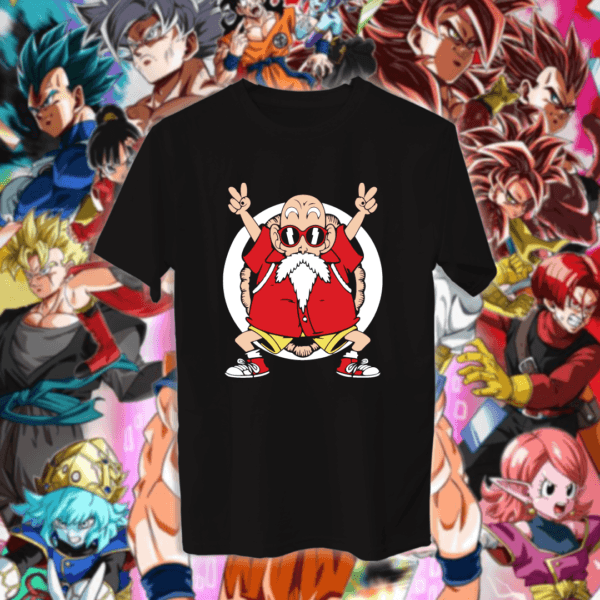 Master Roshi - دراقون بول