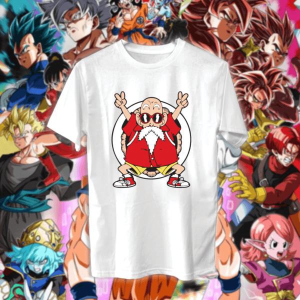 Master Roshi - دراقون بول - Image 2