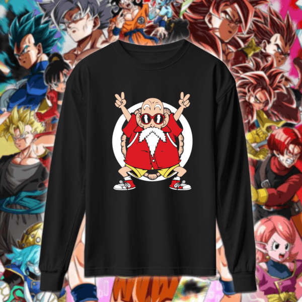 Master Roshi - دراقون بول - Image 4