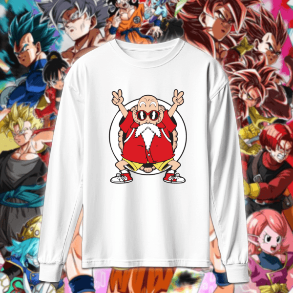 Master Roshi - دراقون بول - Image 3