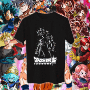 Goku Super Saiyan - دراقون بول