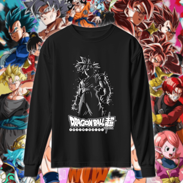 Goku Super Saiyan - دراقون بول - Image 2