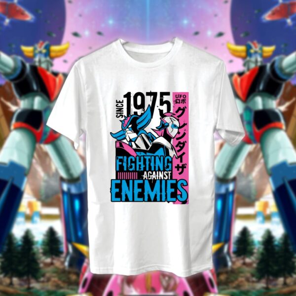 Fighting Against Enemies - قرندايزر