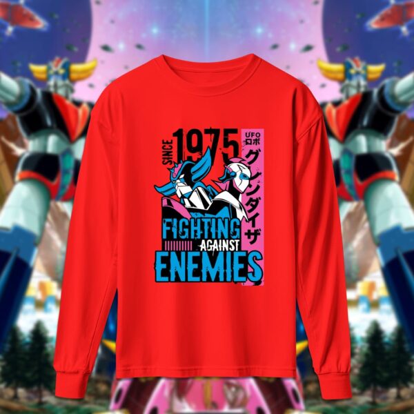 Fighting Against Enemies - قرندايزر