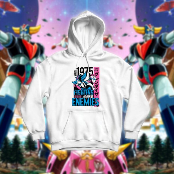 Fighting Against Enemies - قرندايزر