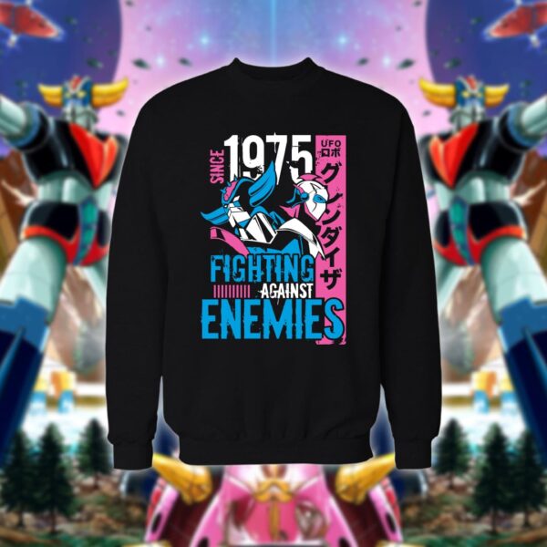 Fighting Against Enemies - قرندايزر