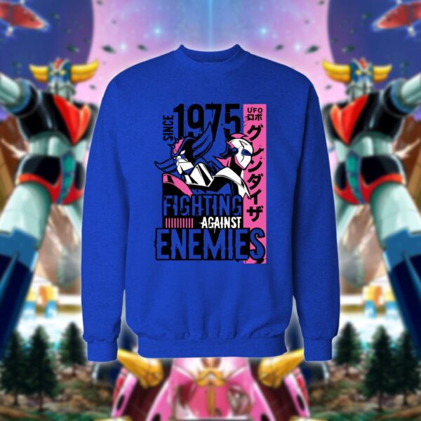 Fighting Against Enemies - قرندايزر