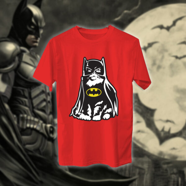 Batcat - باتمان