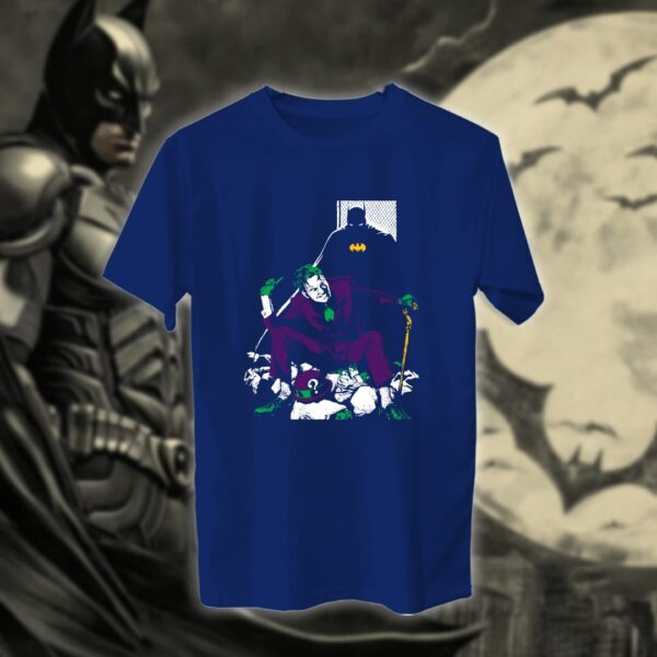 Batman & Joker - باتمان