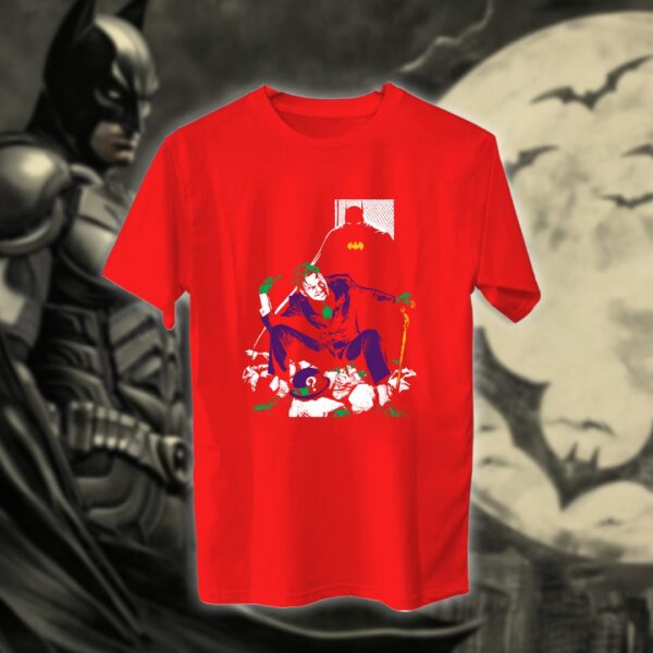 Batman & Joker - باتمان