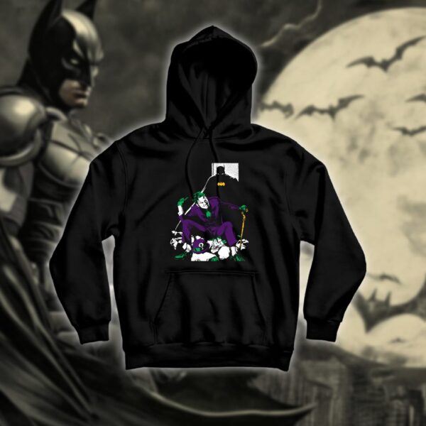 Batman & Joker - باتمان