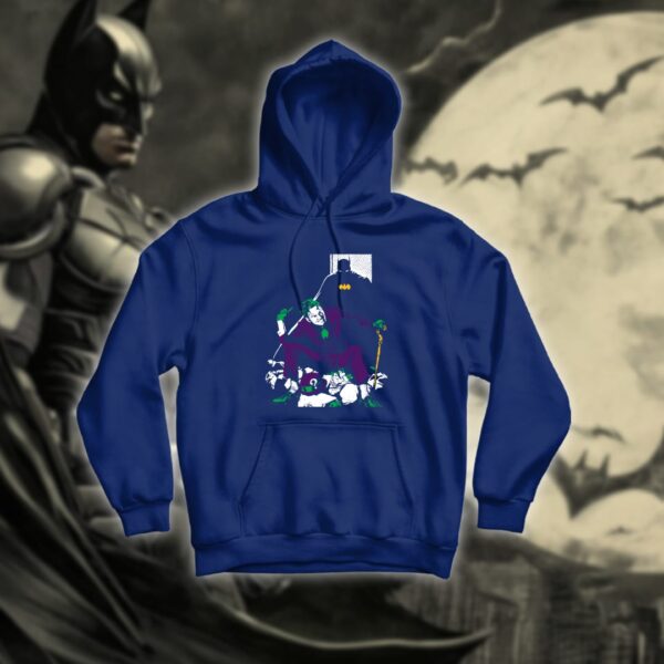 Batman & Joker - باتمان