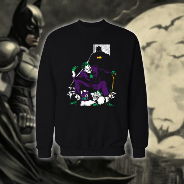 Batman & Joker - باتمان