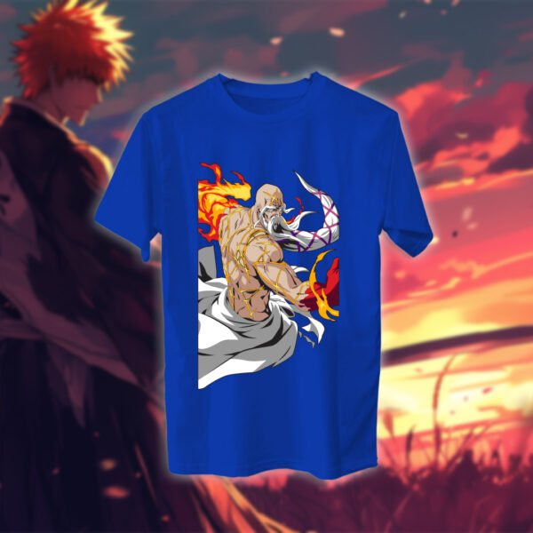 Genryusai - بليتش - Image 10