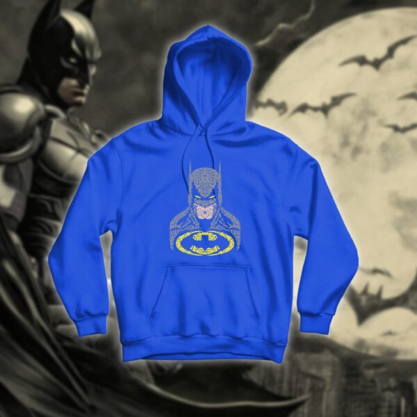 Batman - باتمان بالأحرف العربية