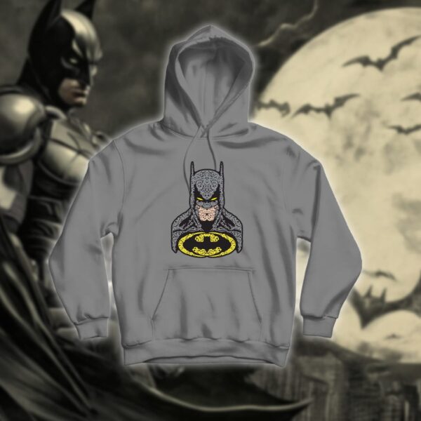 Batman - باتمان بالأحرف العربية