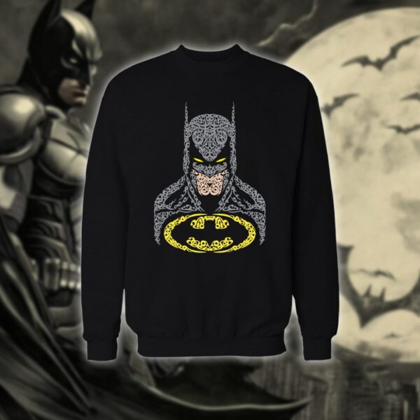 Batman - باتمان بالأحرف العربية