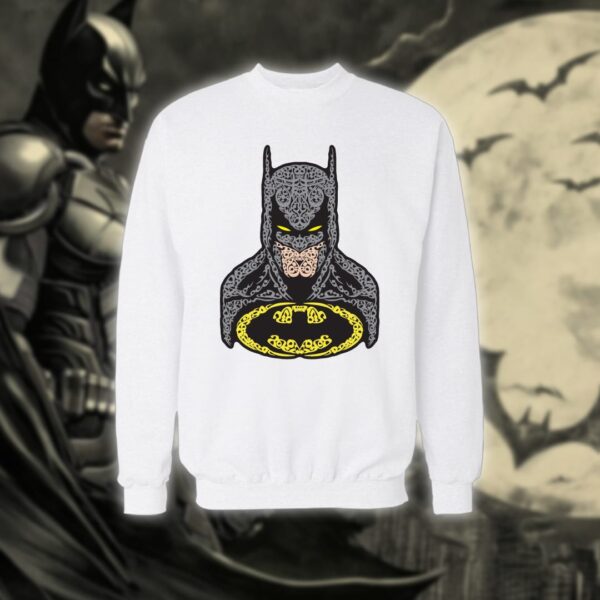 Batman - باتمان بالأحرف العربية