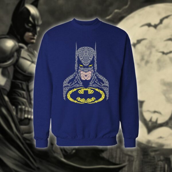 Batman - باتمان بالأحرف العربية