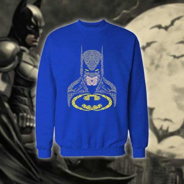 Batman - باتمان بالأحرف العربية