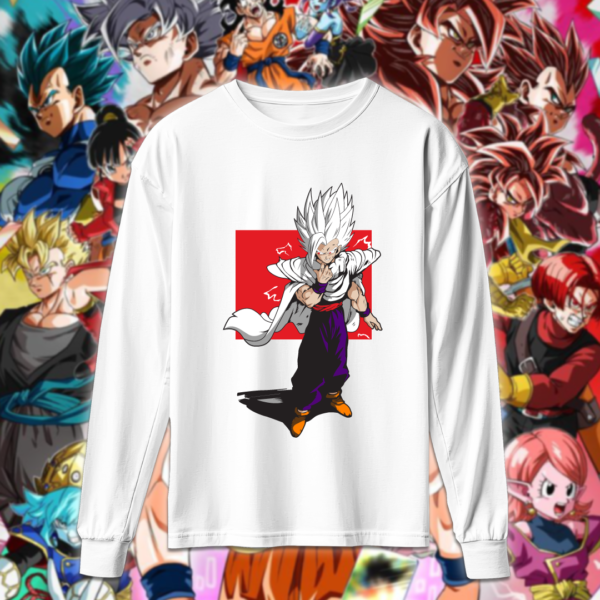 ⁦Ultra Instinct Goku - دراقون بول⁩ - الصورة ⁦3⁩