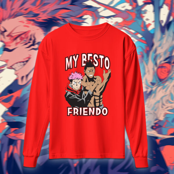 Best Friends - جوجوتسو كايسن