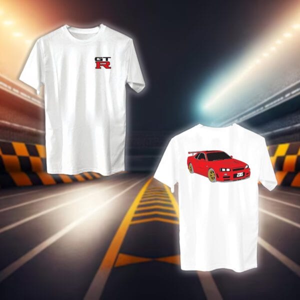 Nissan GTR - سيارات - Image 2