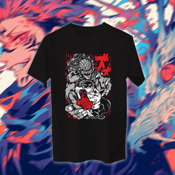 Jujutsu Kaisen - جوجوتسو كايسن