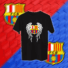 Barca Wings - برشلونة