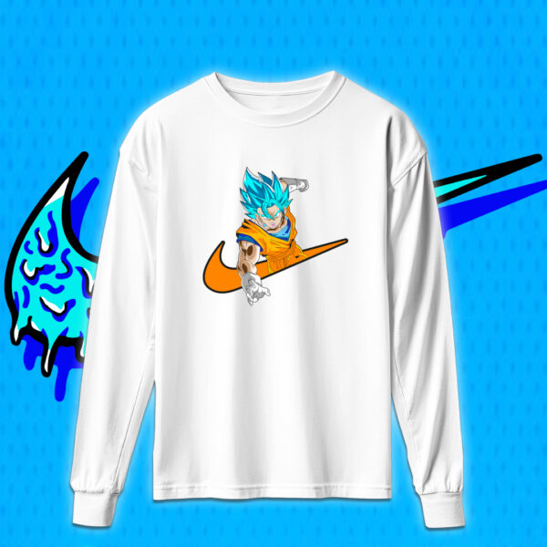 Nike x Goku - Image 4