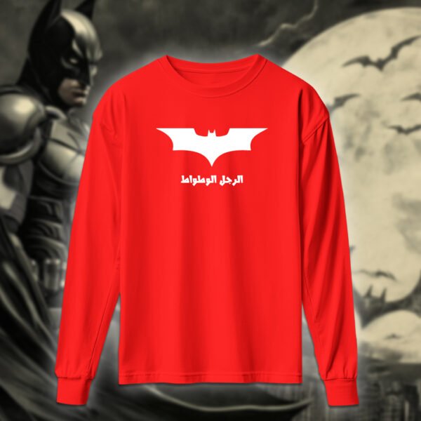 Batman - باتمان الرجل الوطواط