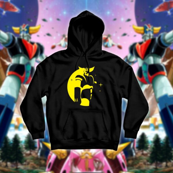 Grendizer Silhouette - قرندايزر