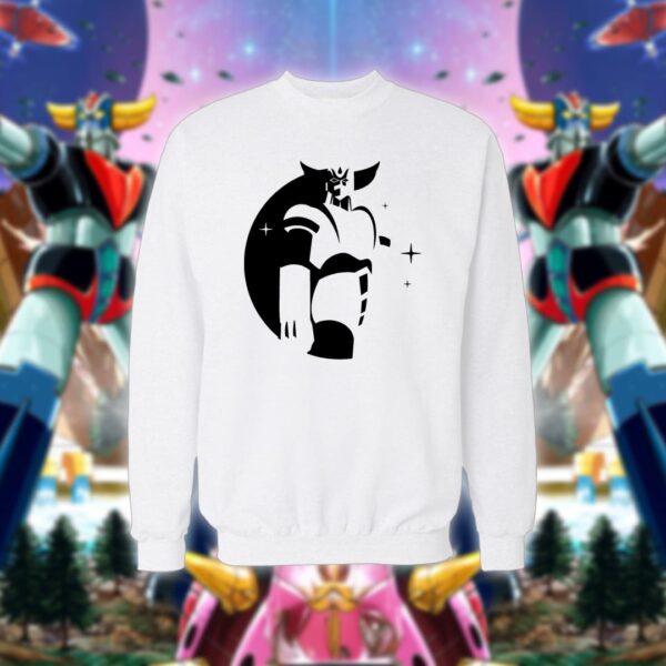 Grendizer Silhouette - قرندايزر