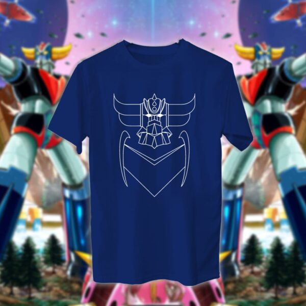 Grendizer Outlines - قرندايزر