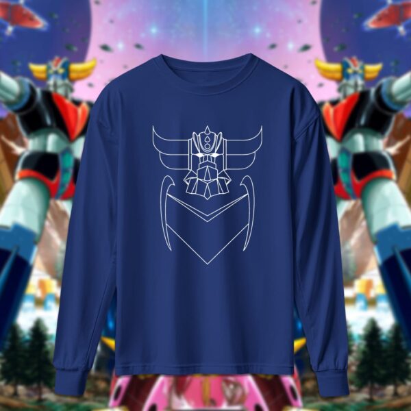 Grendizer Outlines - قرندايزر