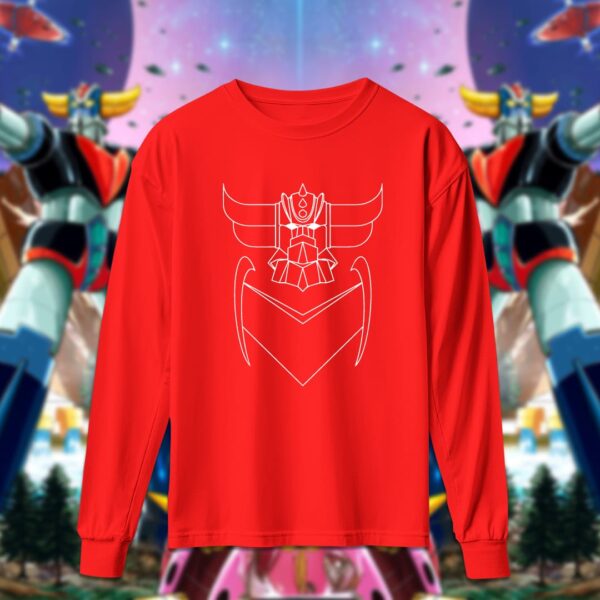 Grendizer Outlines - قرندايزر