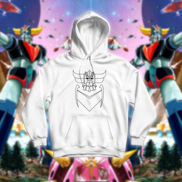 Grendizer Outlines - قرندايزر