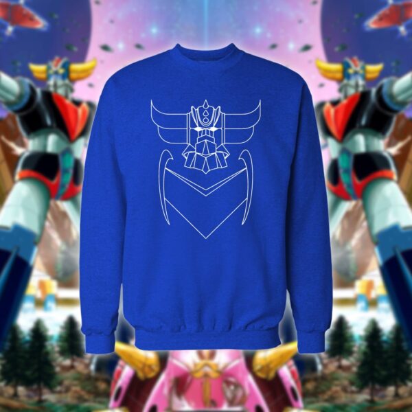 Grendizer Outlines - قرندايزر