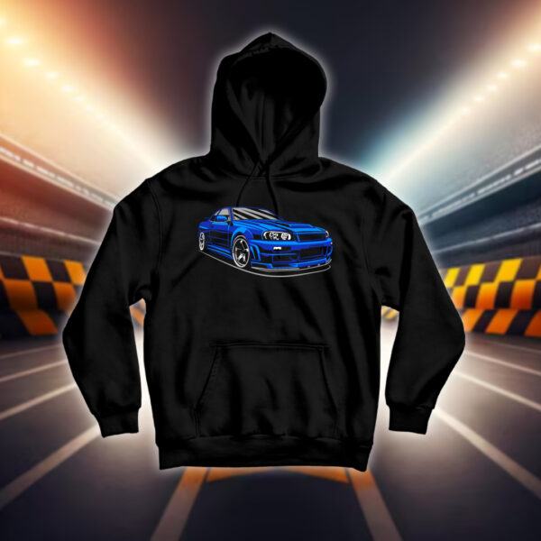 Nissan R34 - سيارات