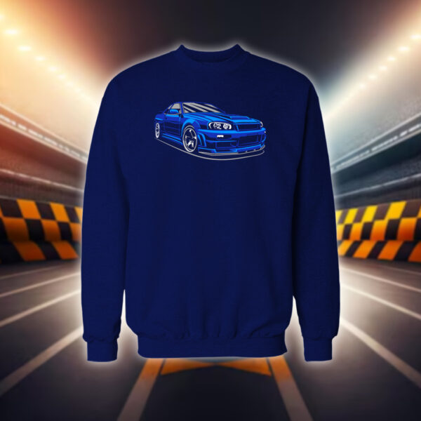 Nissan R34 - سيارات