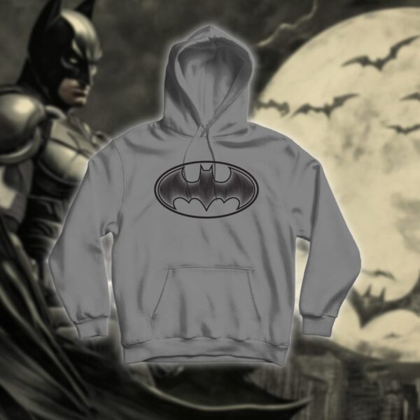 Batman - شعار باتمان