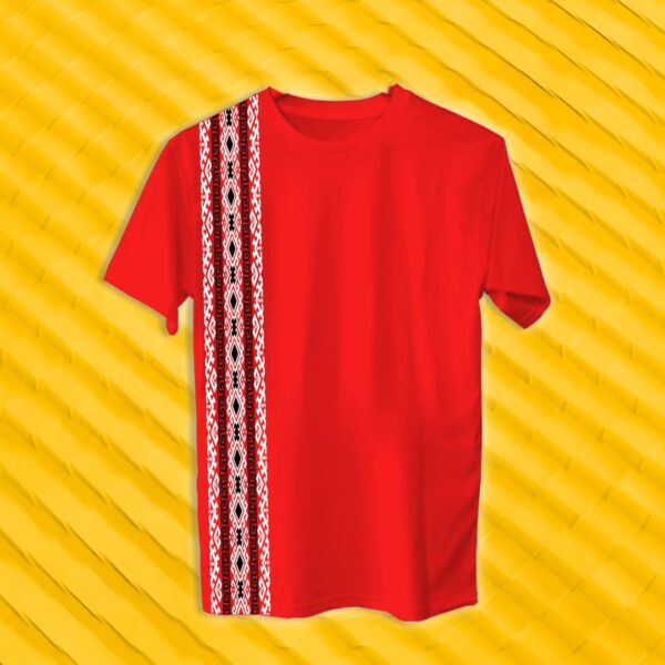 السدو بالأحمر - تصاميم مميزة