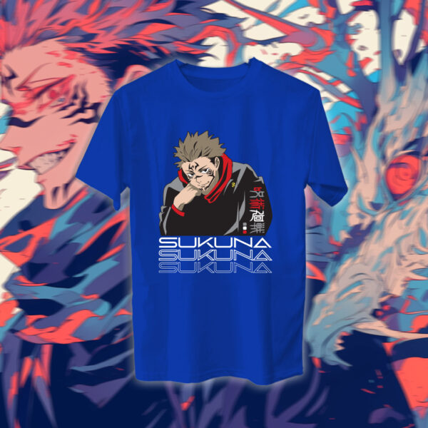 Sukuna - جوجوتسو كايسن