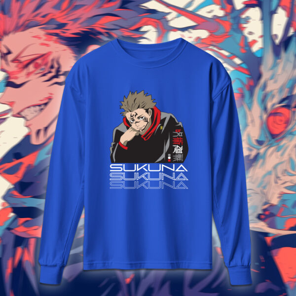 Sukuna - جوجوتسو كايسن