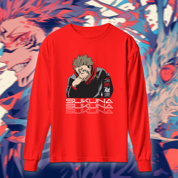 Sukuna - جوجوتسو كايسن