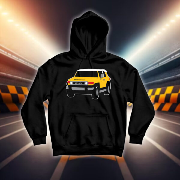 تويوتا اف جي - سيارات