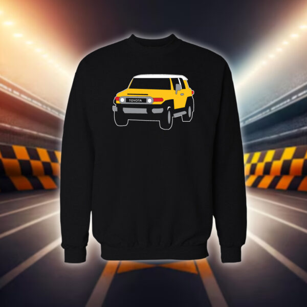 تويوتا اف جي - سيارات