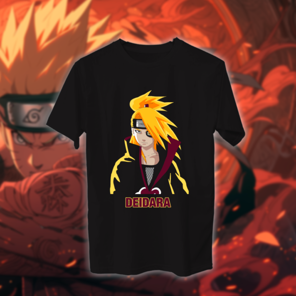Deidara - ناروتو